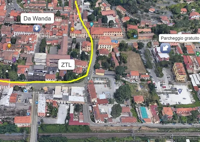 Apartament Da Wanda